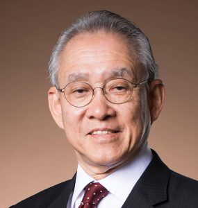 Dr Anthony Chow