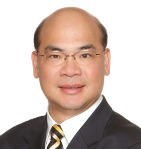張華強博士