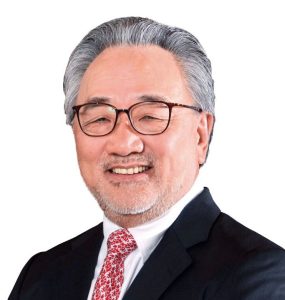 查懋成先生