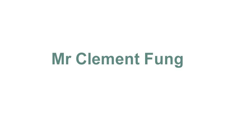 Mr Clement Fung