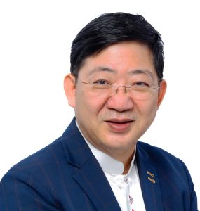 President Simon Ho President Simon Ho