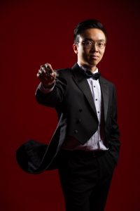 Mr Walter Wong