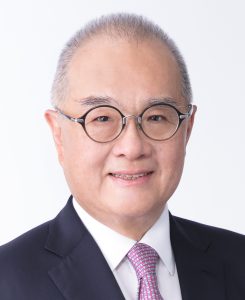 Dr Moses Cheng